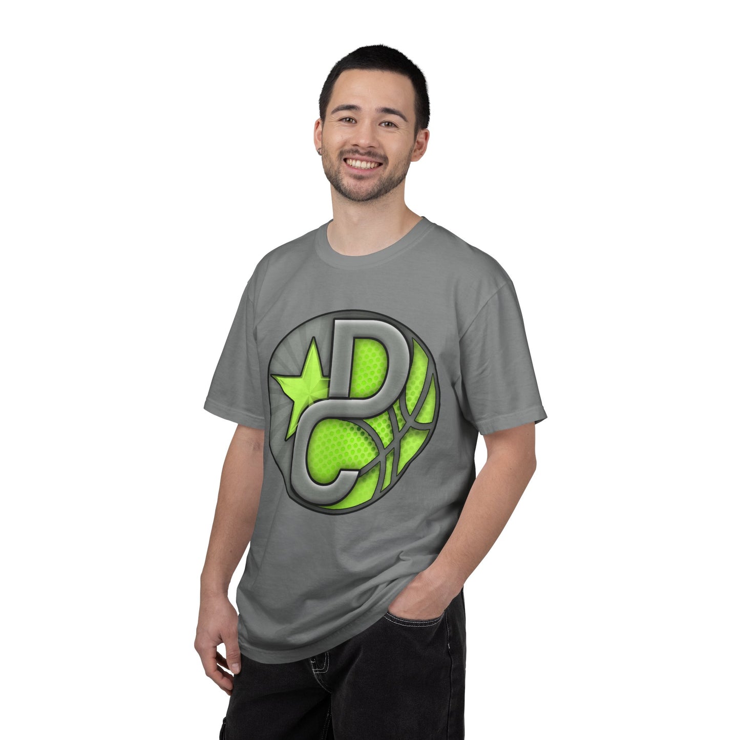 Comfort Colors Short Sleeve Basic Logo