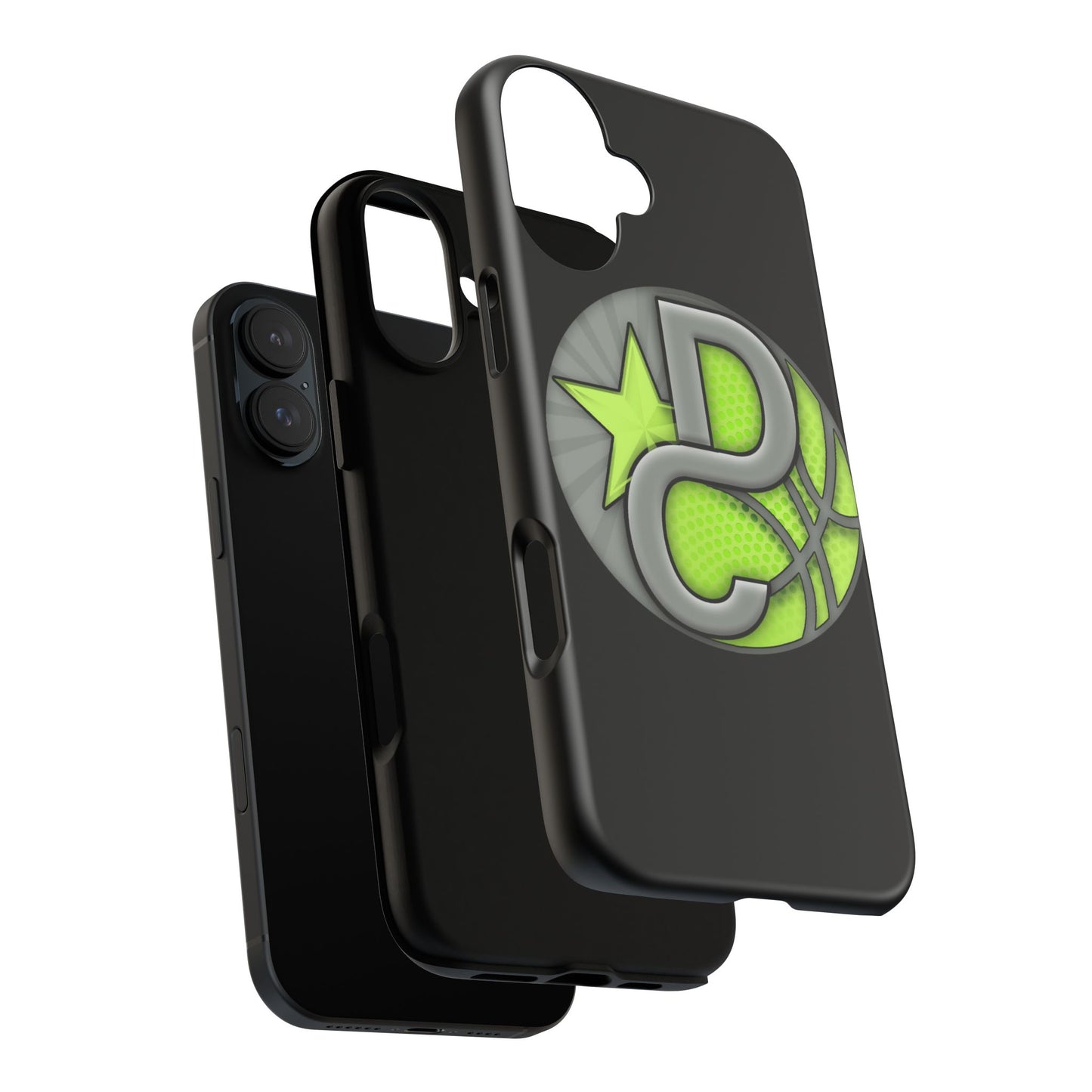 Dc Logo Phone Case