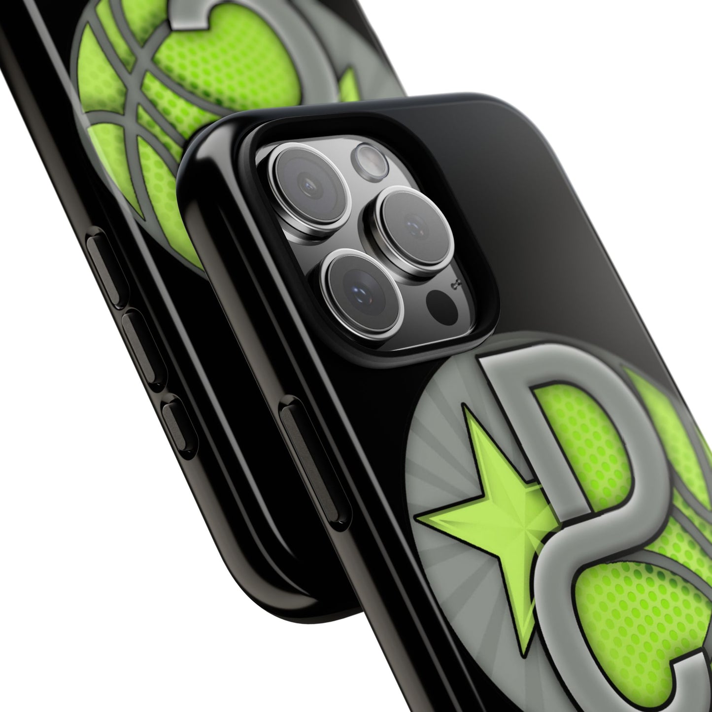 Dc Logo Phone Case