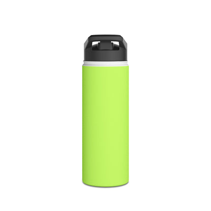 Green DC Water Bottle