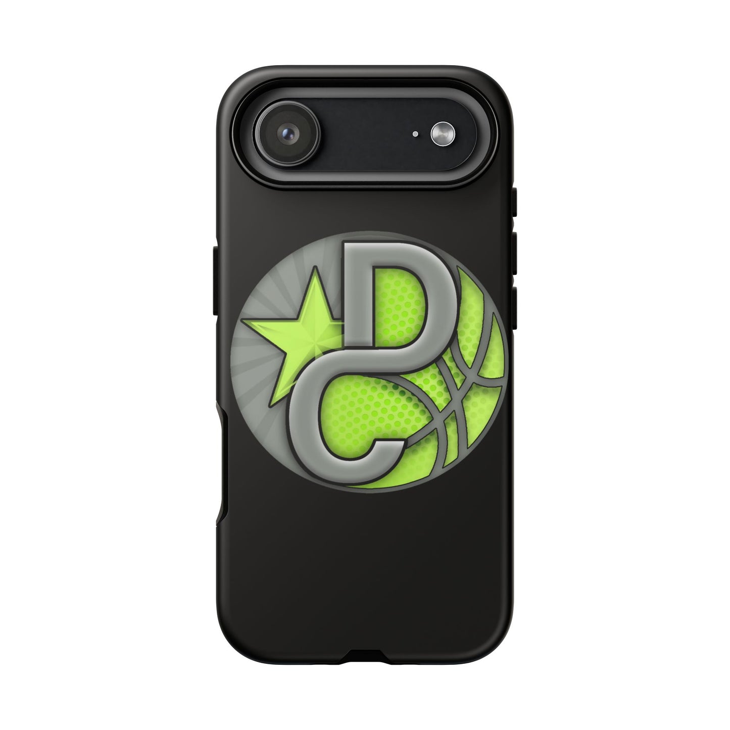 Dc Logo Phone Case