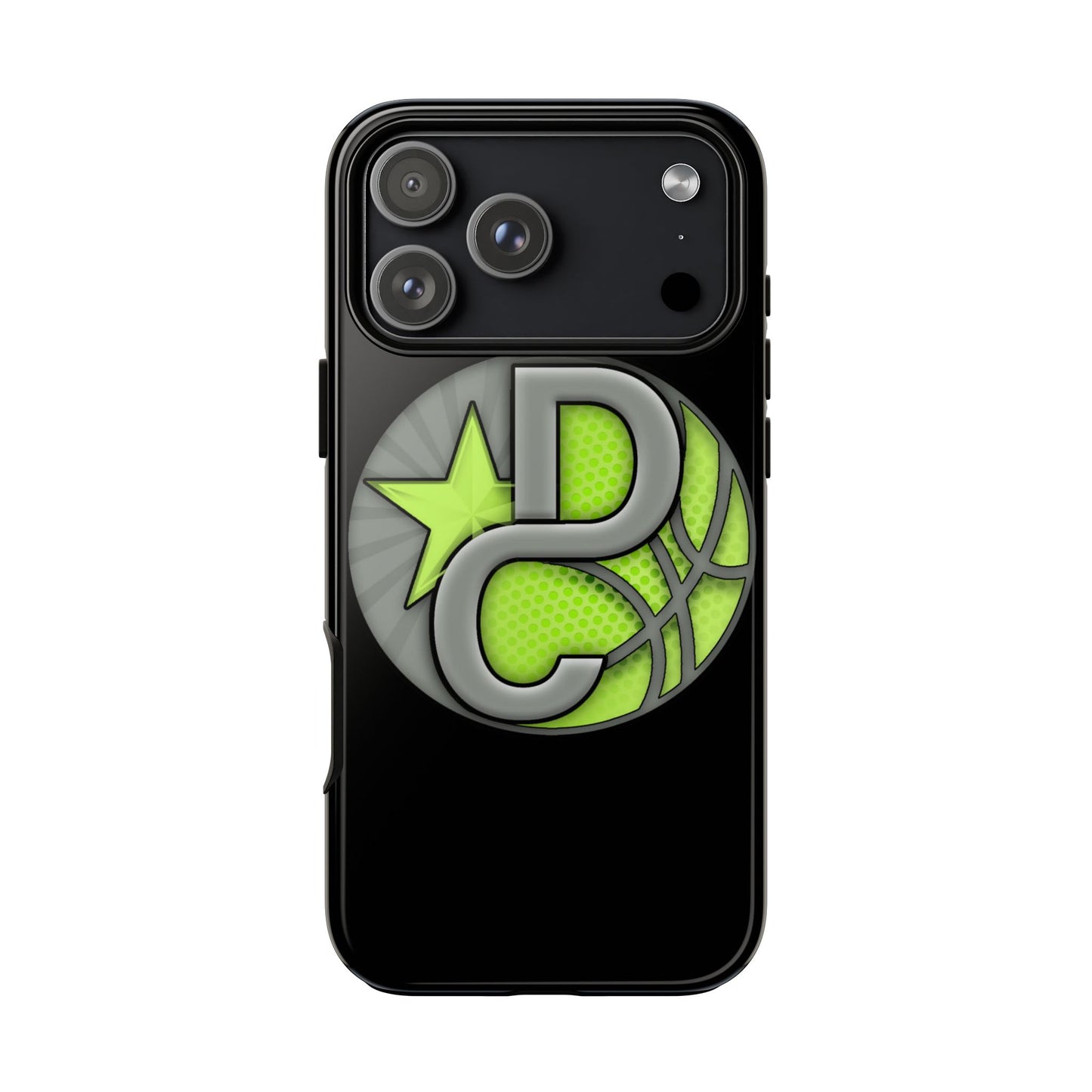Dc Logo Phone Case