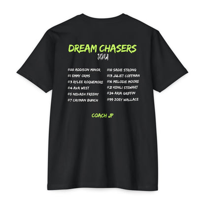10U Silver Team Shirt