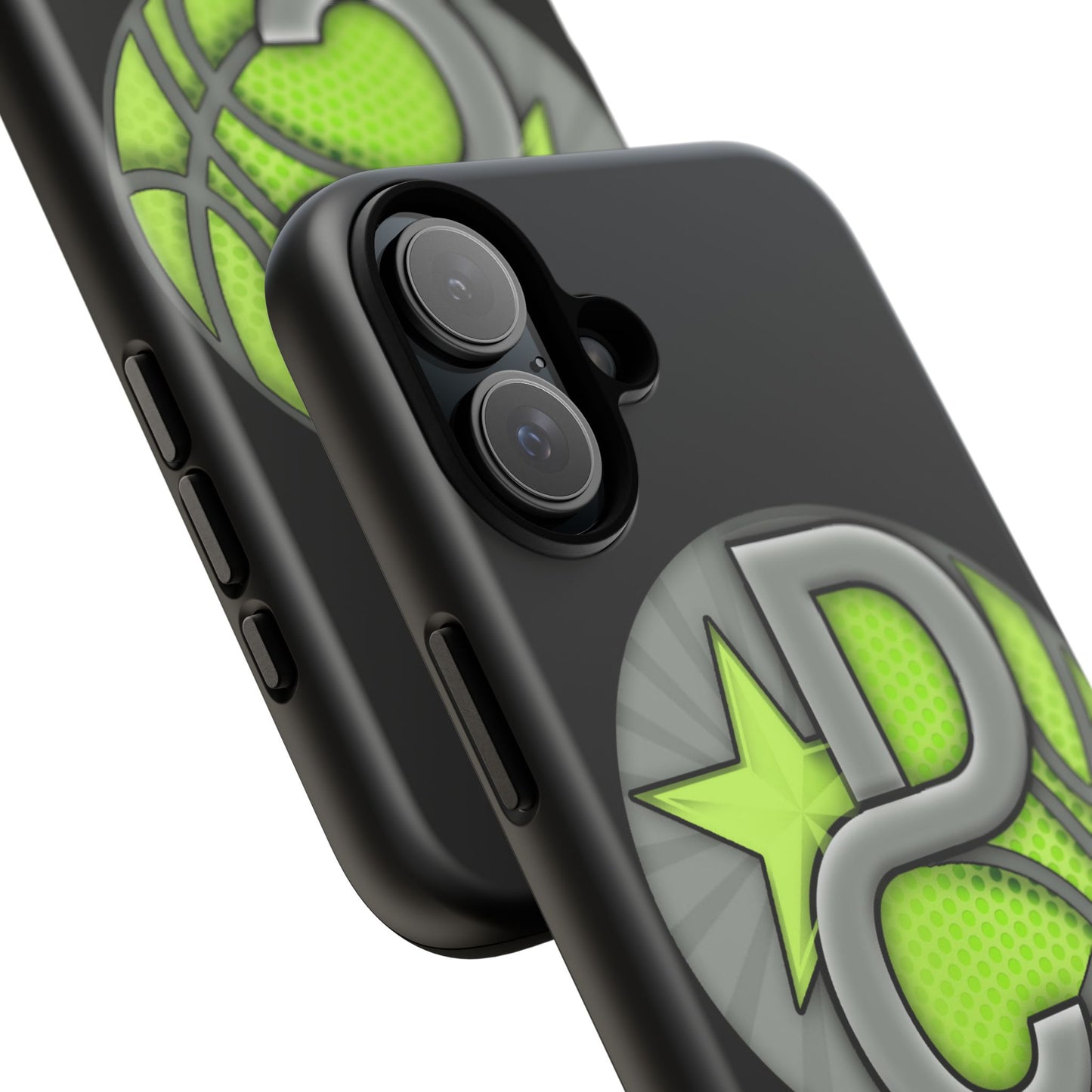 Dc Logo Phone Case