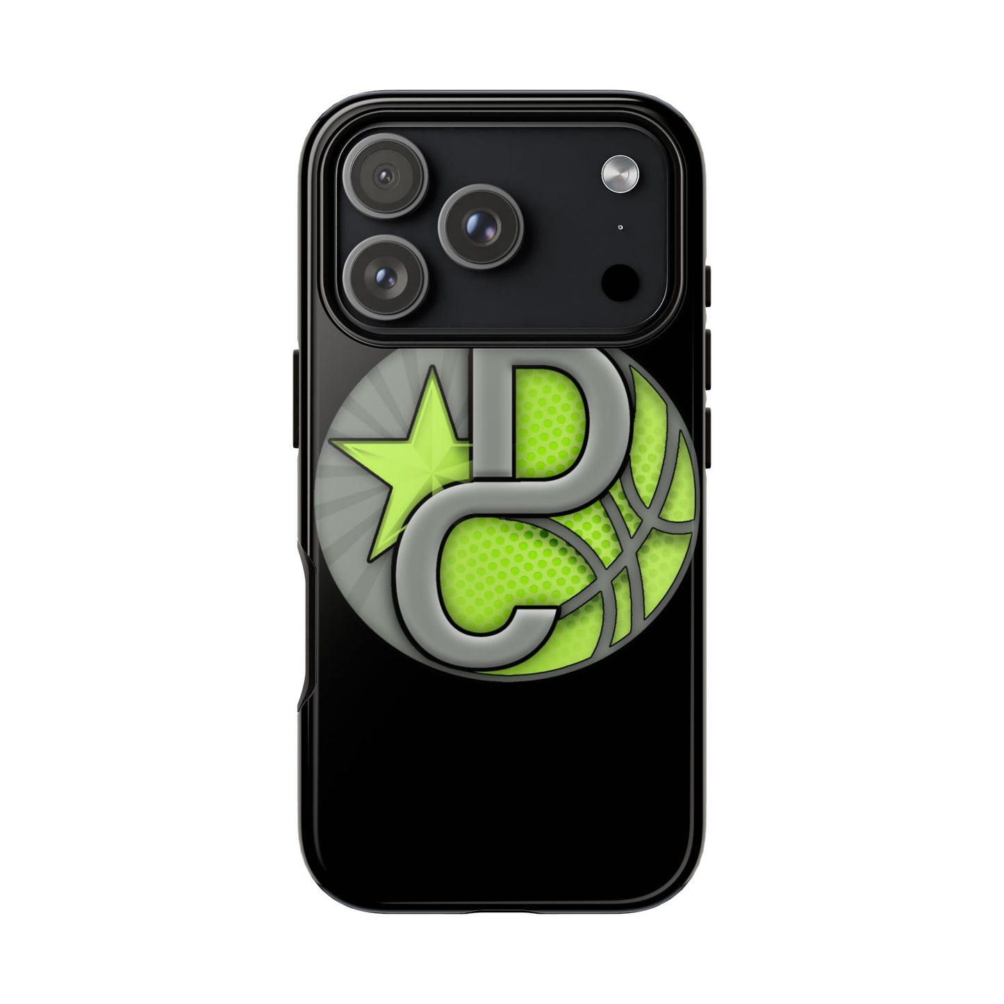 Dc Logo Phone Case