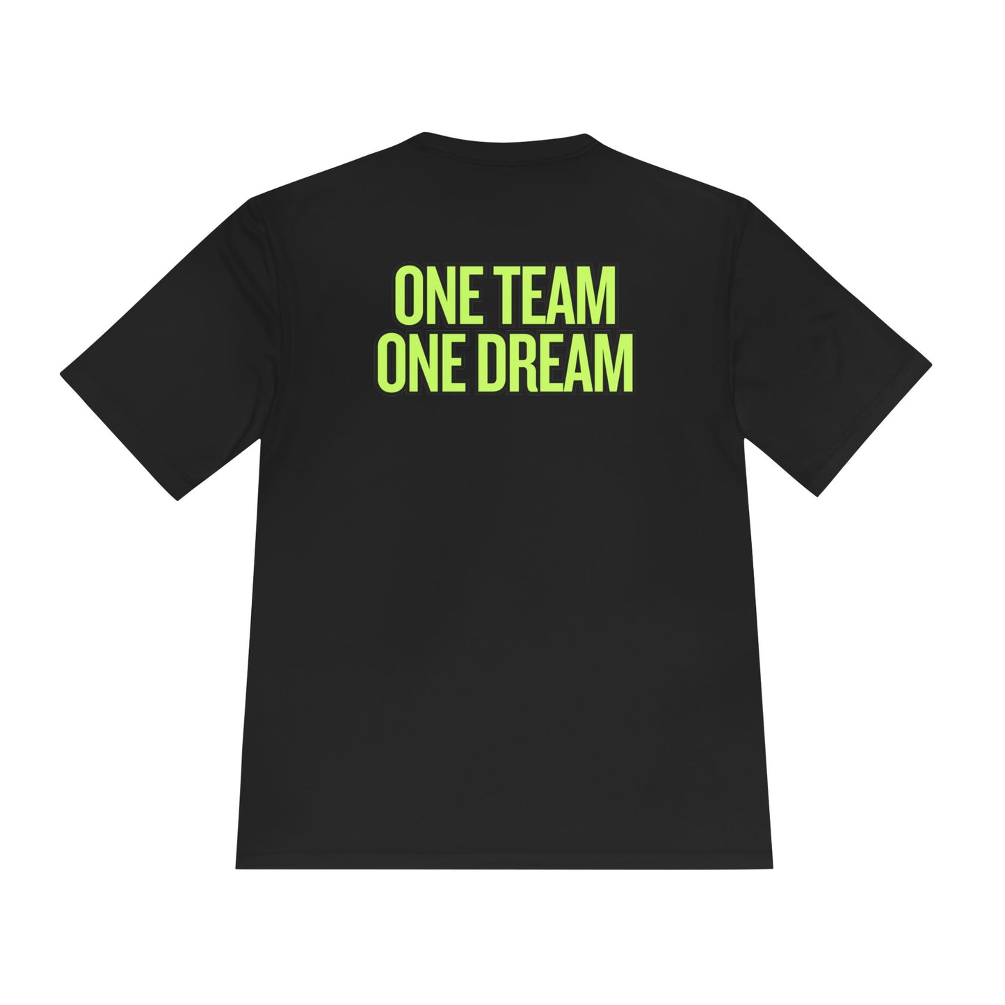 Short Sleeve Basic DC Logo Performance Tee (DriFit)