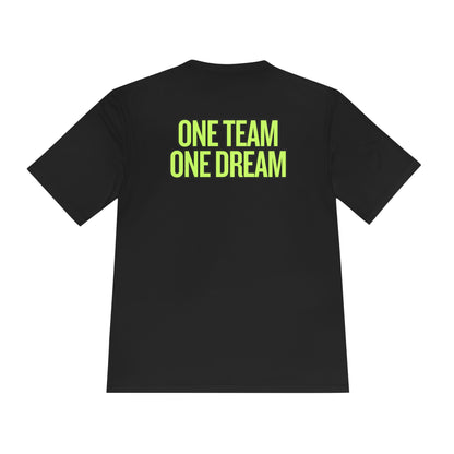 Short Sleeve Basic DC Logo Performance Tee (DriFit)