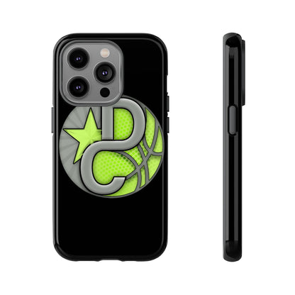 Dc Logo Phone Case