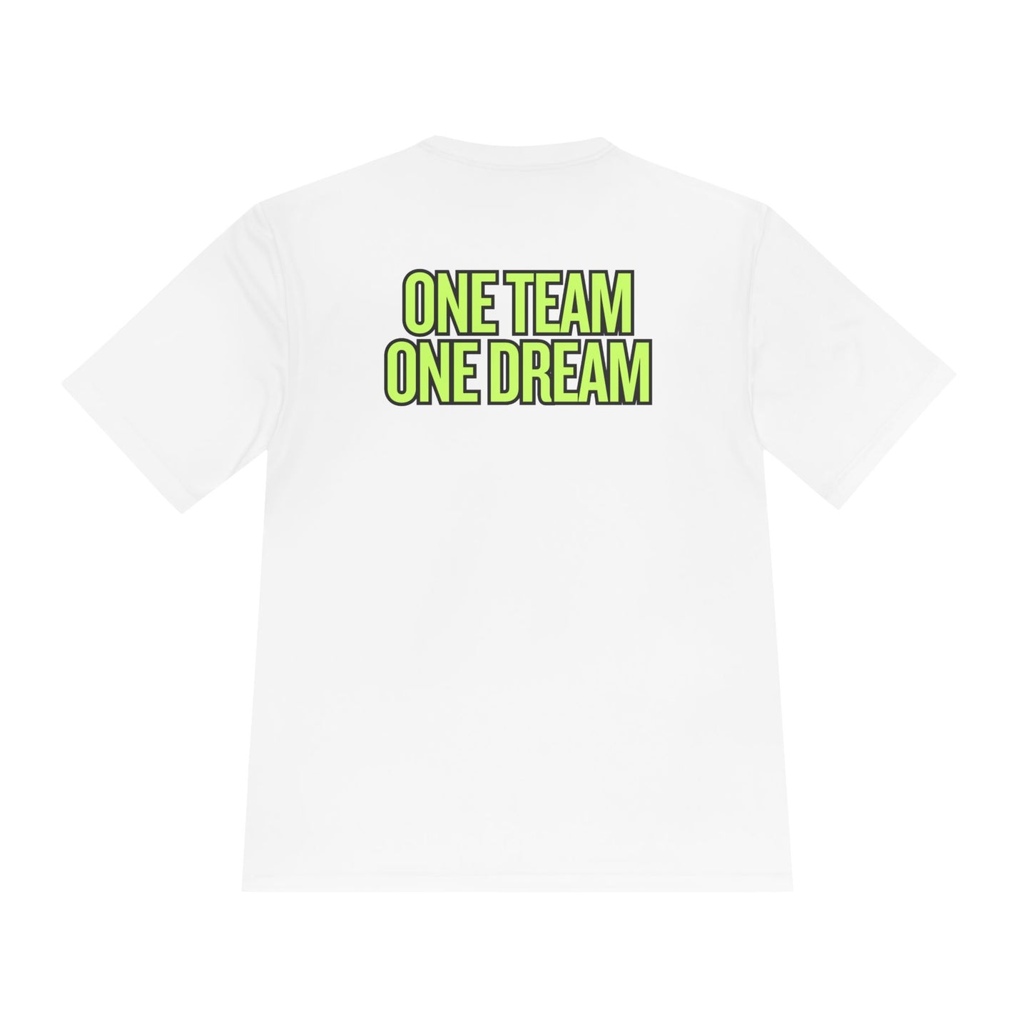 Short Sleeve Basic DC Logo Performance Tee (DriFit)