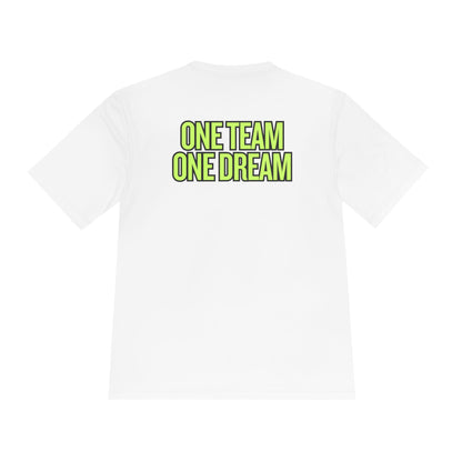 Short Sleeve Basic DC Logo Performance Tee (DriFit)