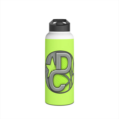 Green DC Water Bottle