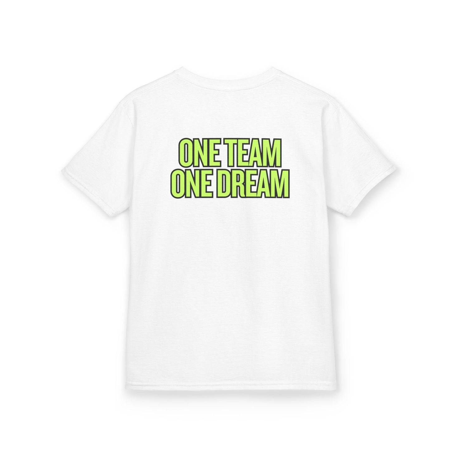 YOUTH Short Sleeve Basic DC logo Tee