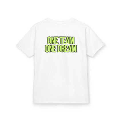 YOUTH Short Sleeve Basic DC logo Tee