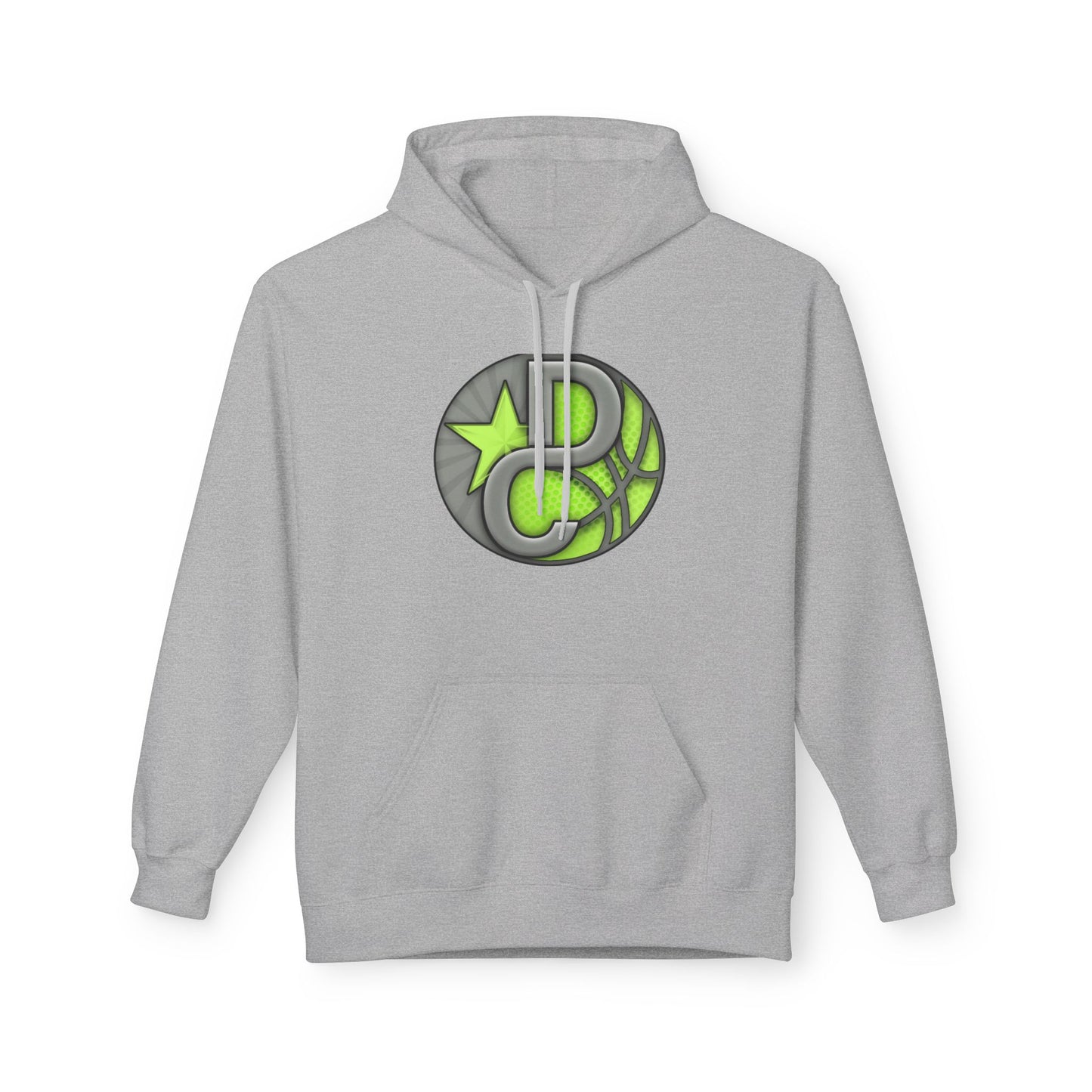 Basic DC Logo Hoodie