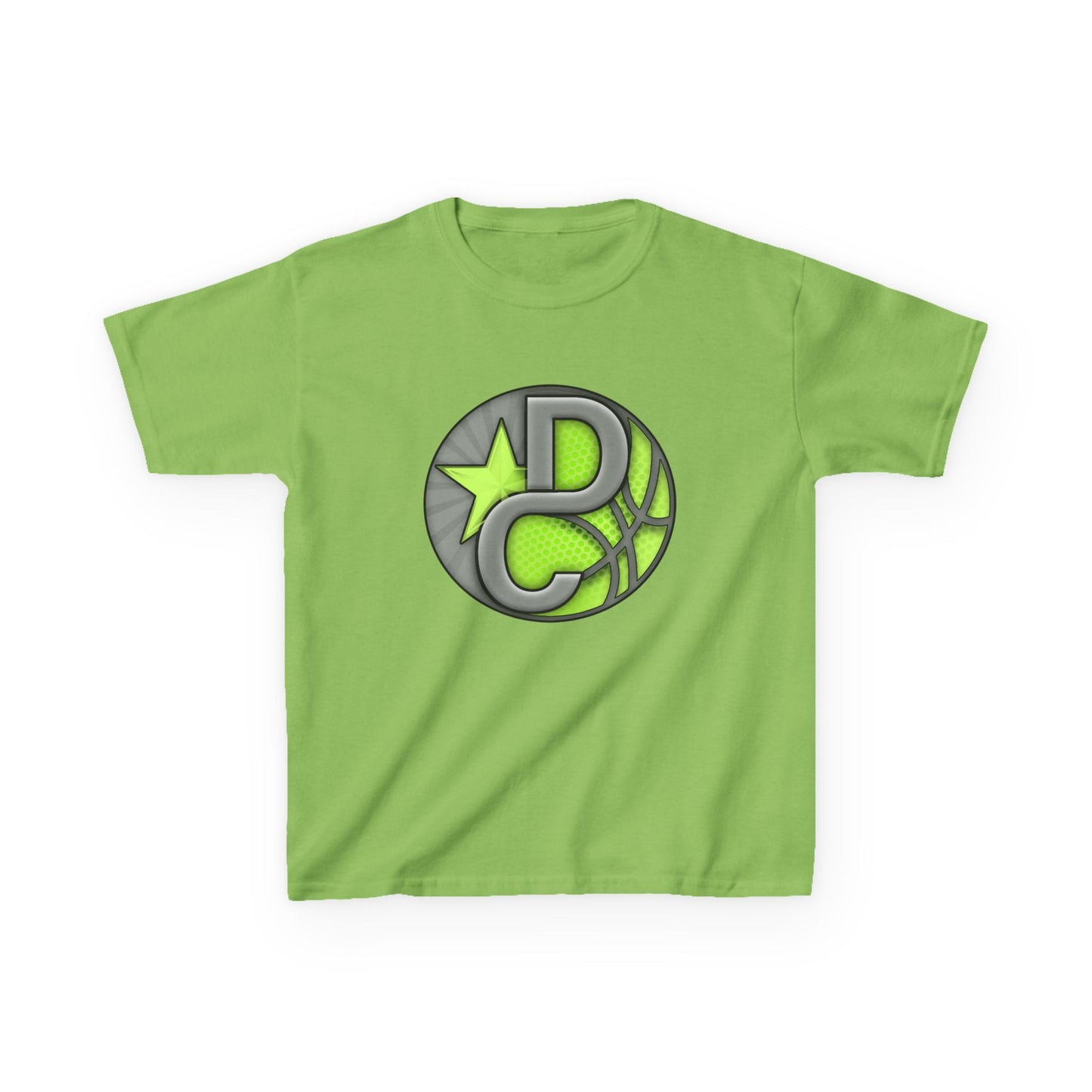 YOUTH Short Sleeve Basic DC logo Tee