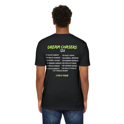 12U Silver Team Shirt