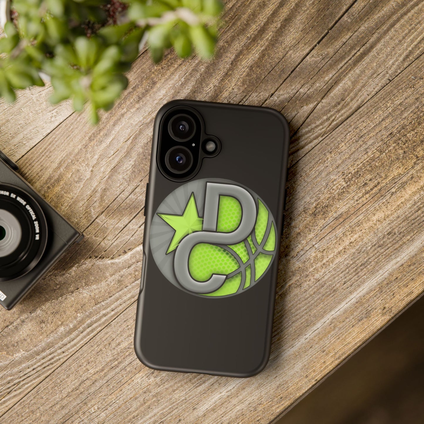 Dc Logo Phone Case