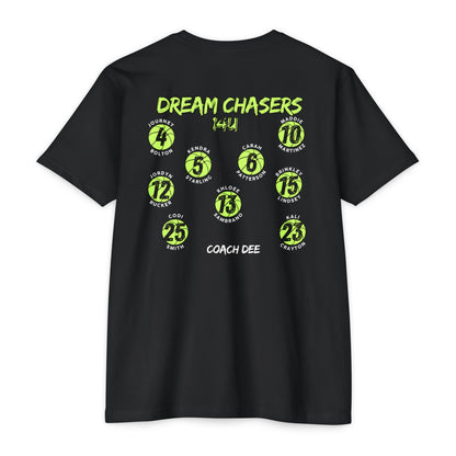 14U Gold Team Shirt