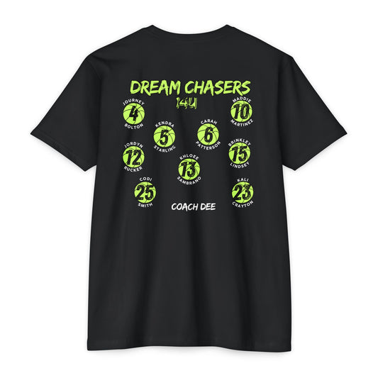 14U Gold Team Shirt