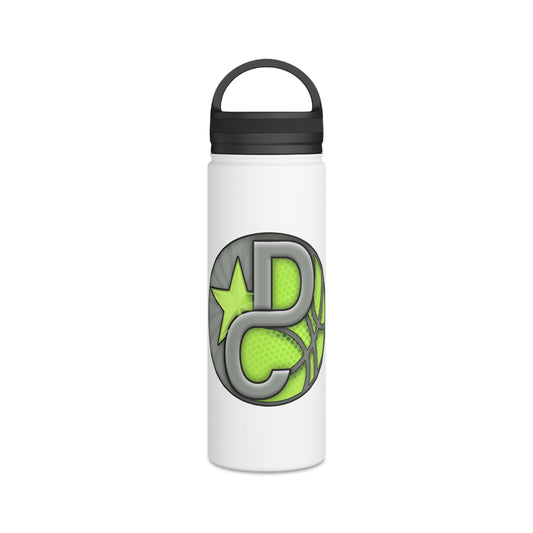DC Logo Water Bottle