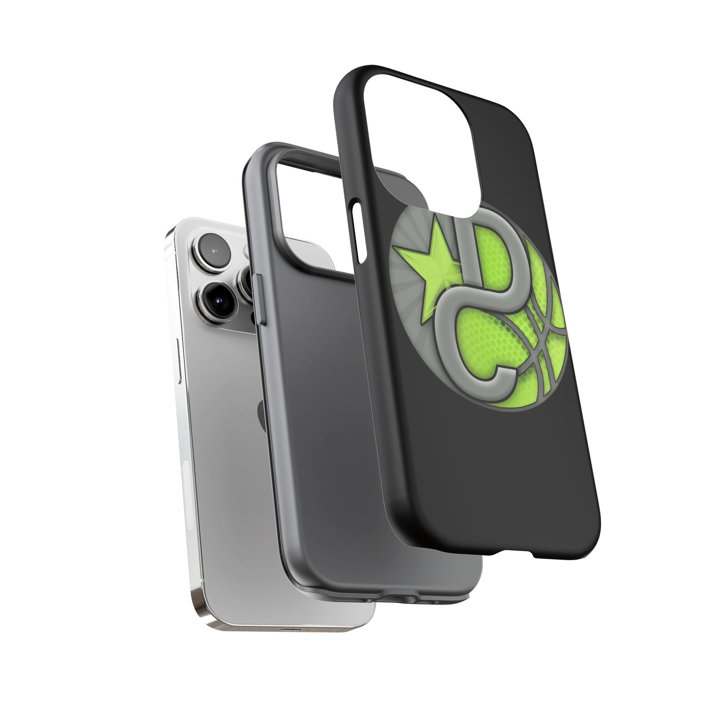 Dc Logo Phone Case
