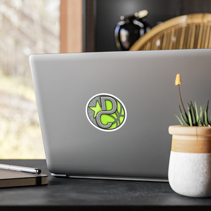 DC Logo Sticker/Decal