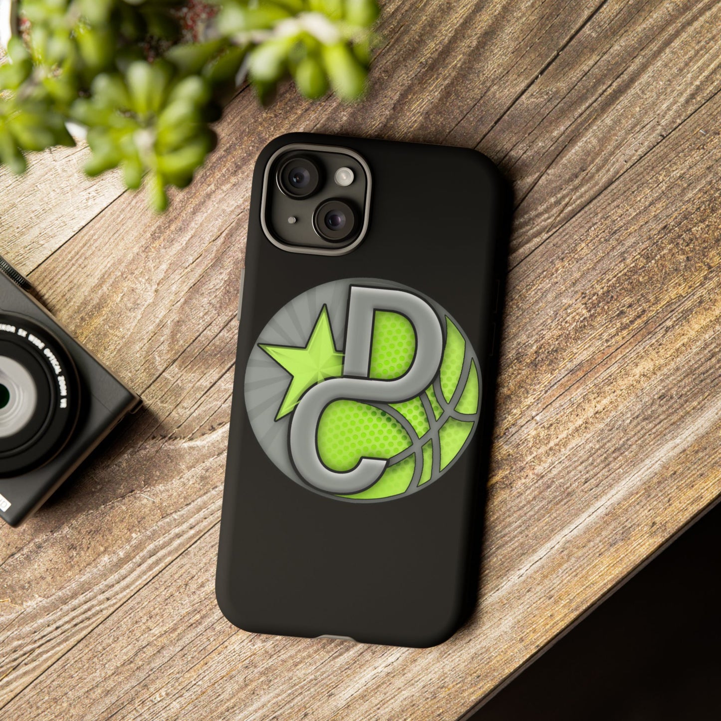 Dc Logo Phone Case