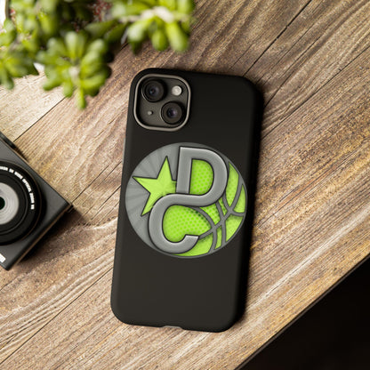 Dc Logo Phone Case