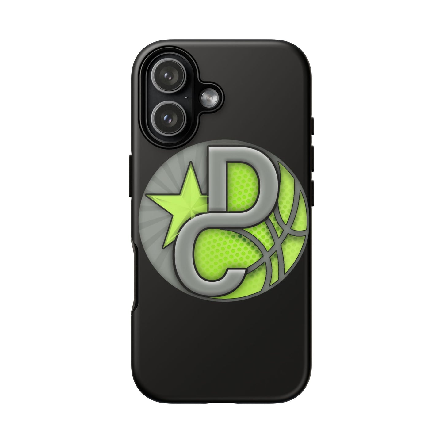 Dc Logo Phone Case