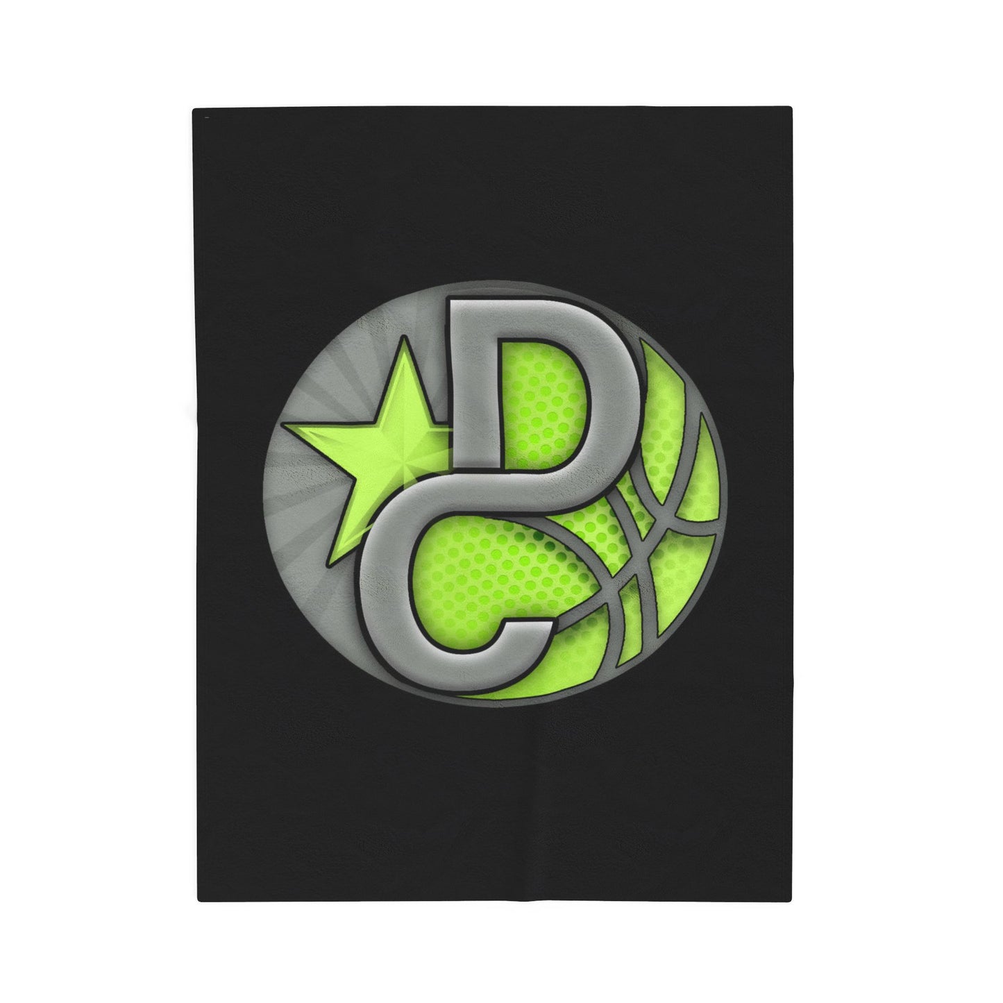 Black DC Blanket