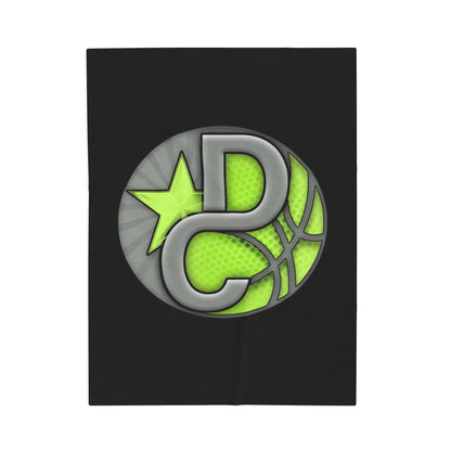 Black DC Blanket