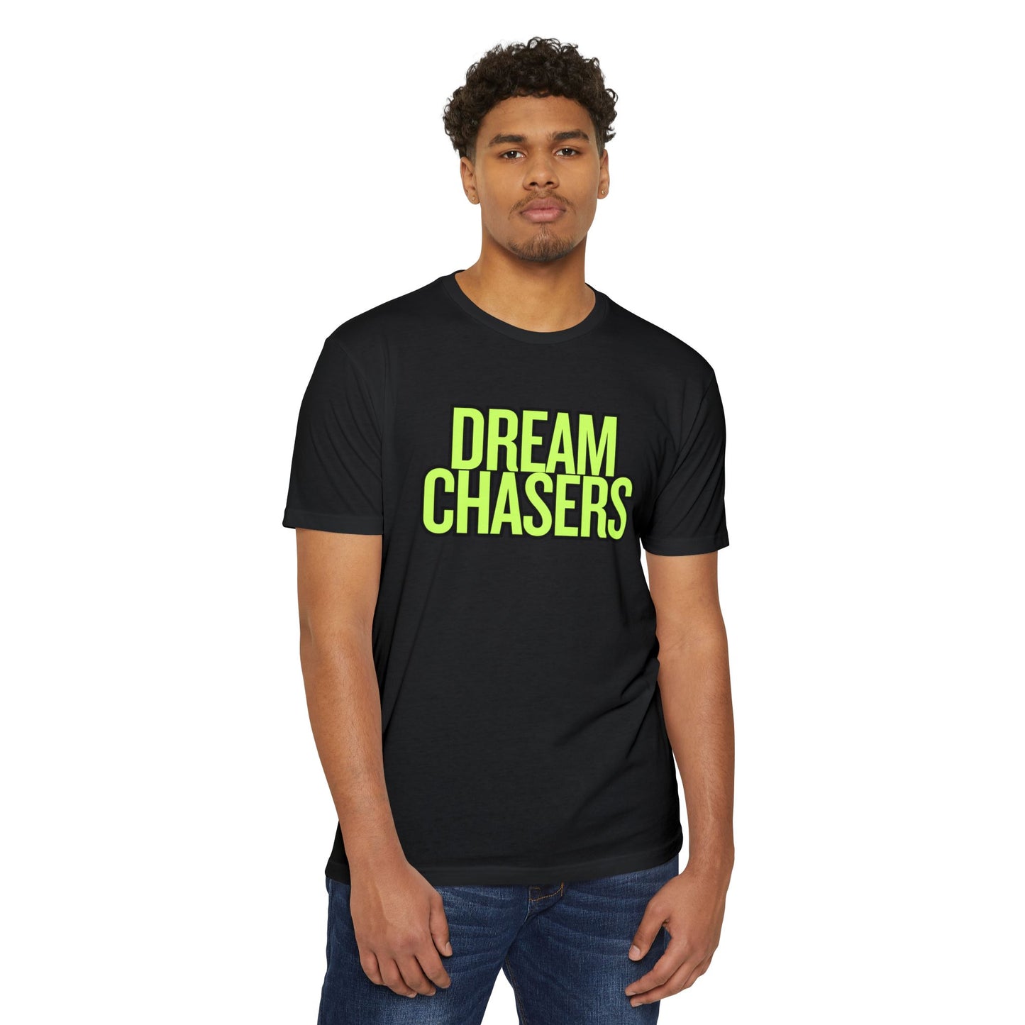 Short Sleeve "Dream Chasers" Tee