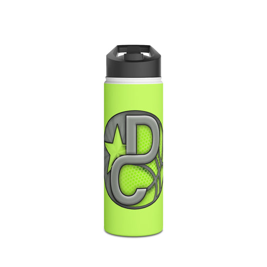 Green DC Water Bottle