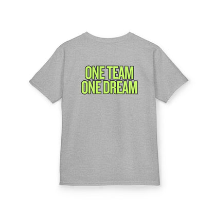 YOUTH Short Sleeve Basic DC logo Tee