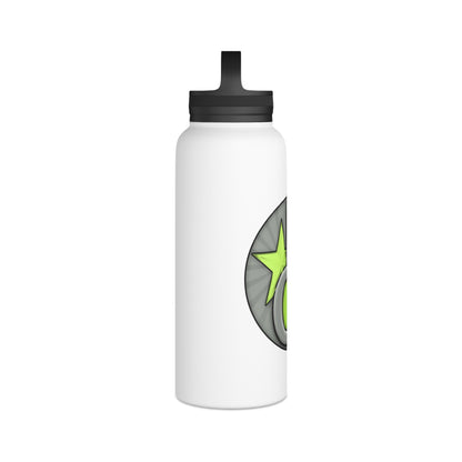 DC Logo Water Bottle