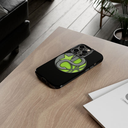 Dc Logo Phone Case