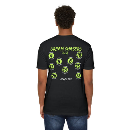 14U Gold Team Shirt