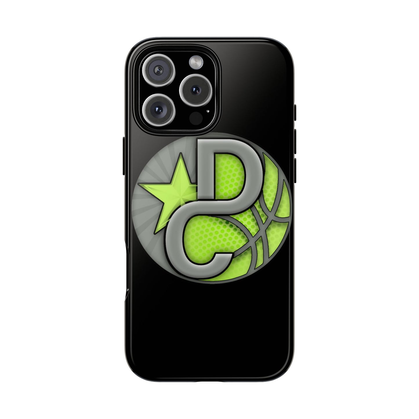 Dc Logo Phone Case