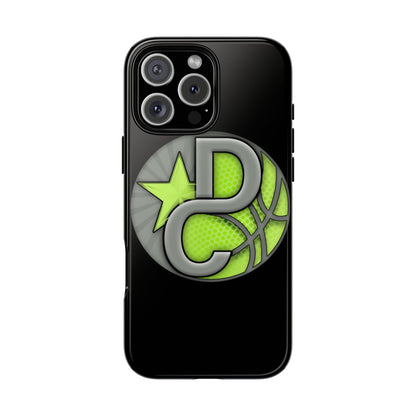 Dc Logo Phone Case