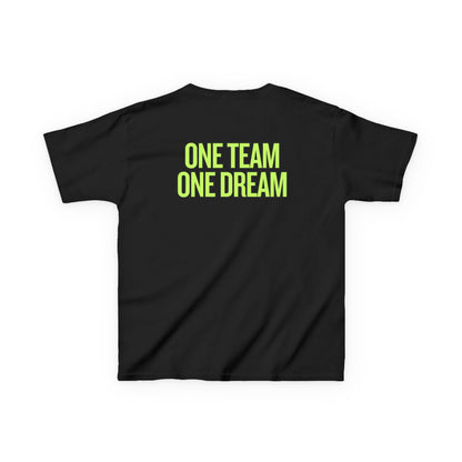 YOUTH Short Sleeve Basic DC logo Tee