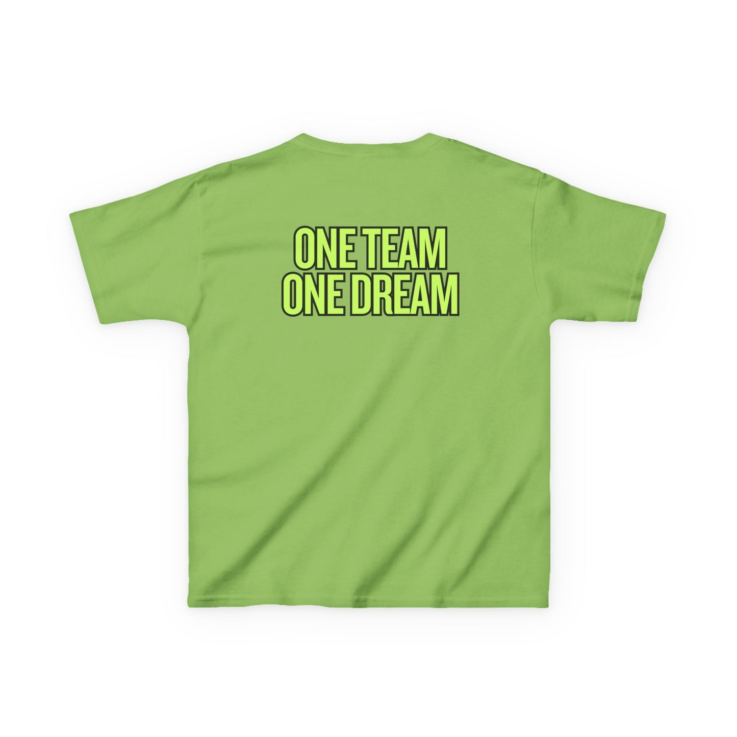 YOUTH Short Sleeve Basic DC logo Tee