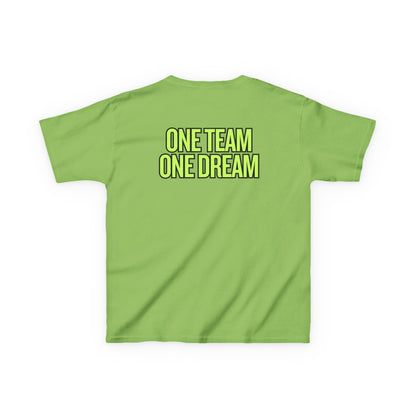 YOUTH Short Sleeve Basic DC logo Tee