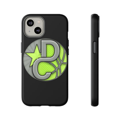 Dc Logo Phone Case