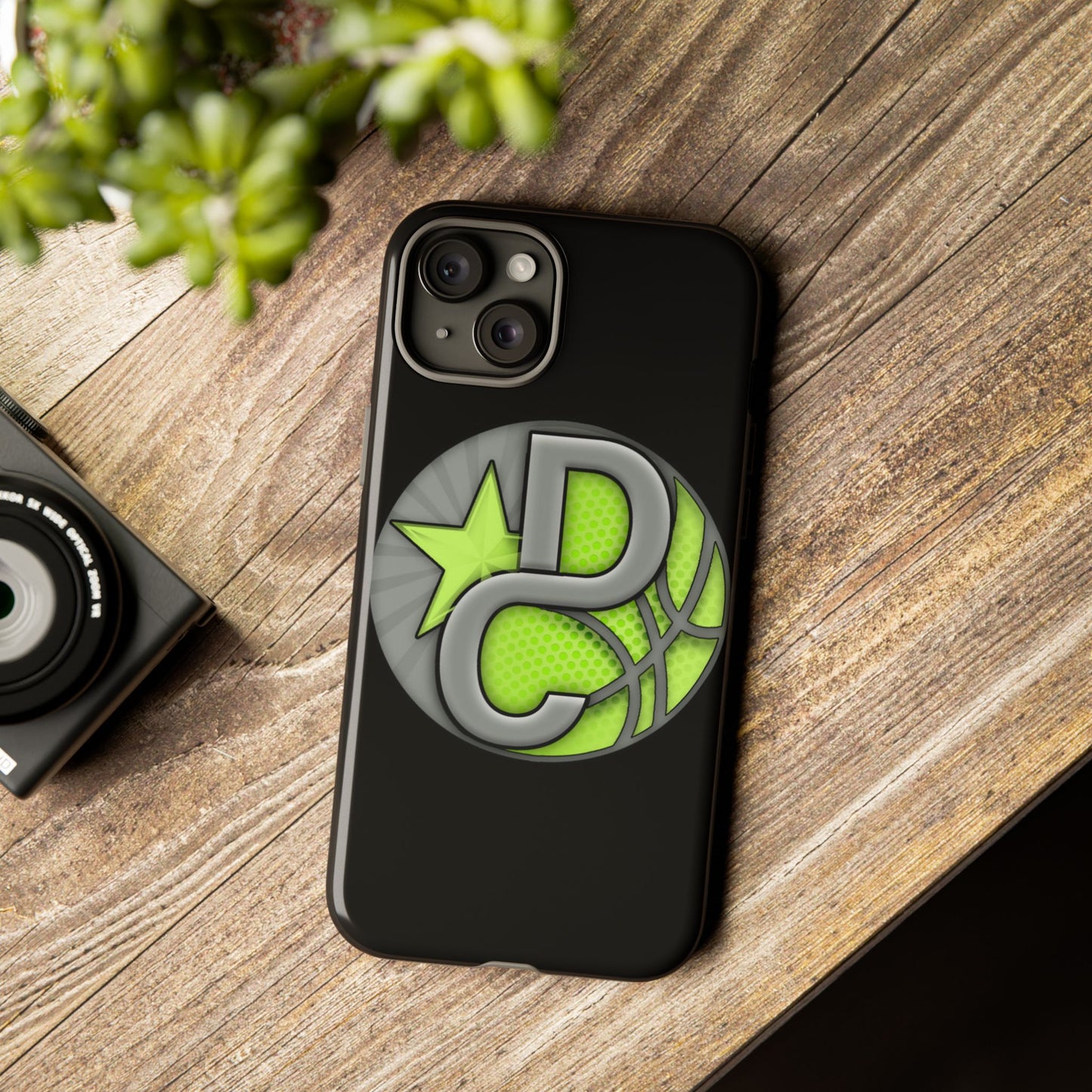 Dc Logo Phone Case