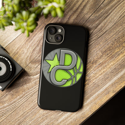 Dc Logo Phone Case