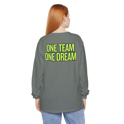 Comfort Colors Long Sleeve Basic Logo