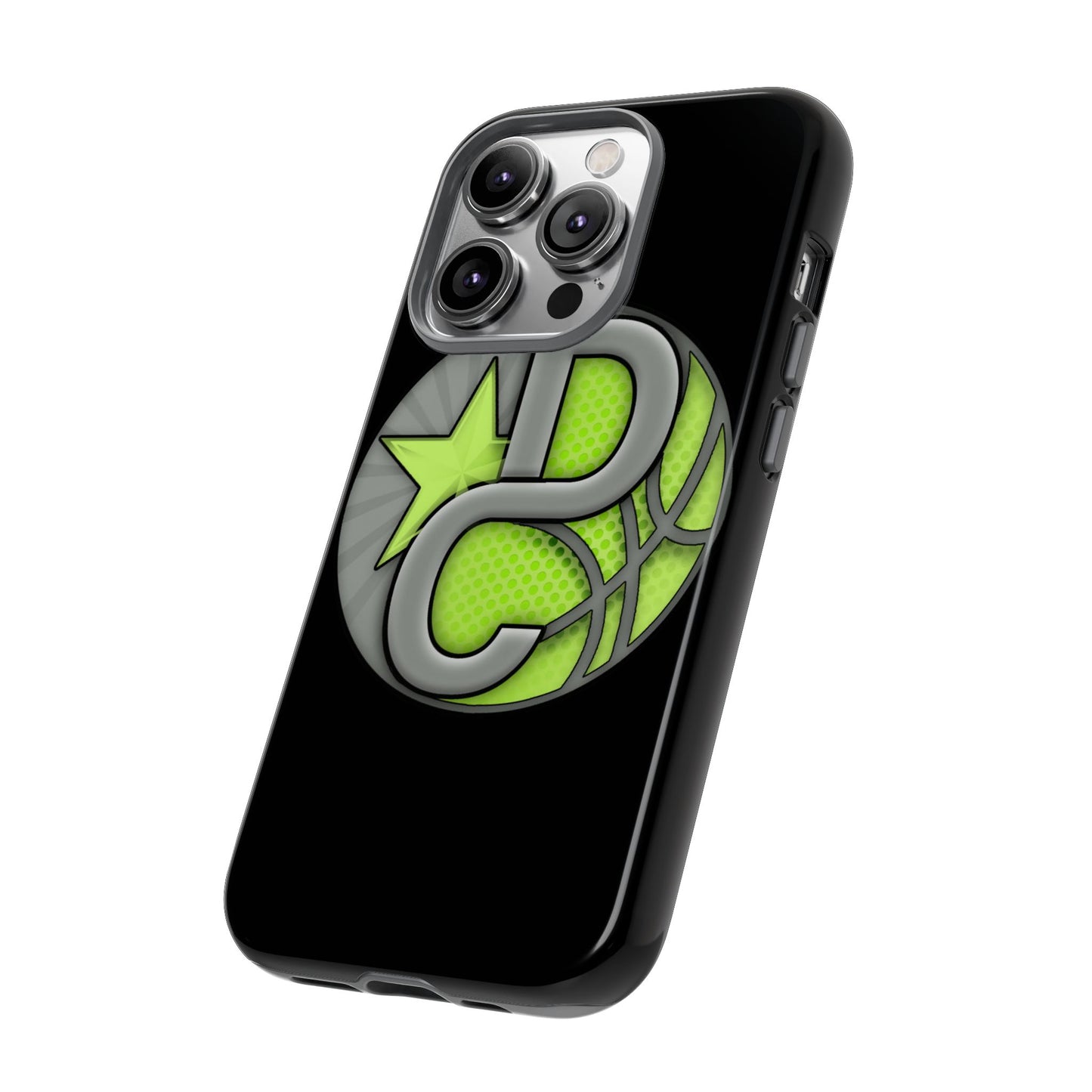 Dc Logo Phone Case