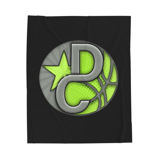 Black DC Blanket