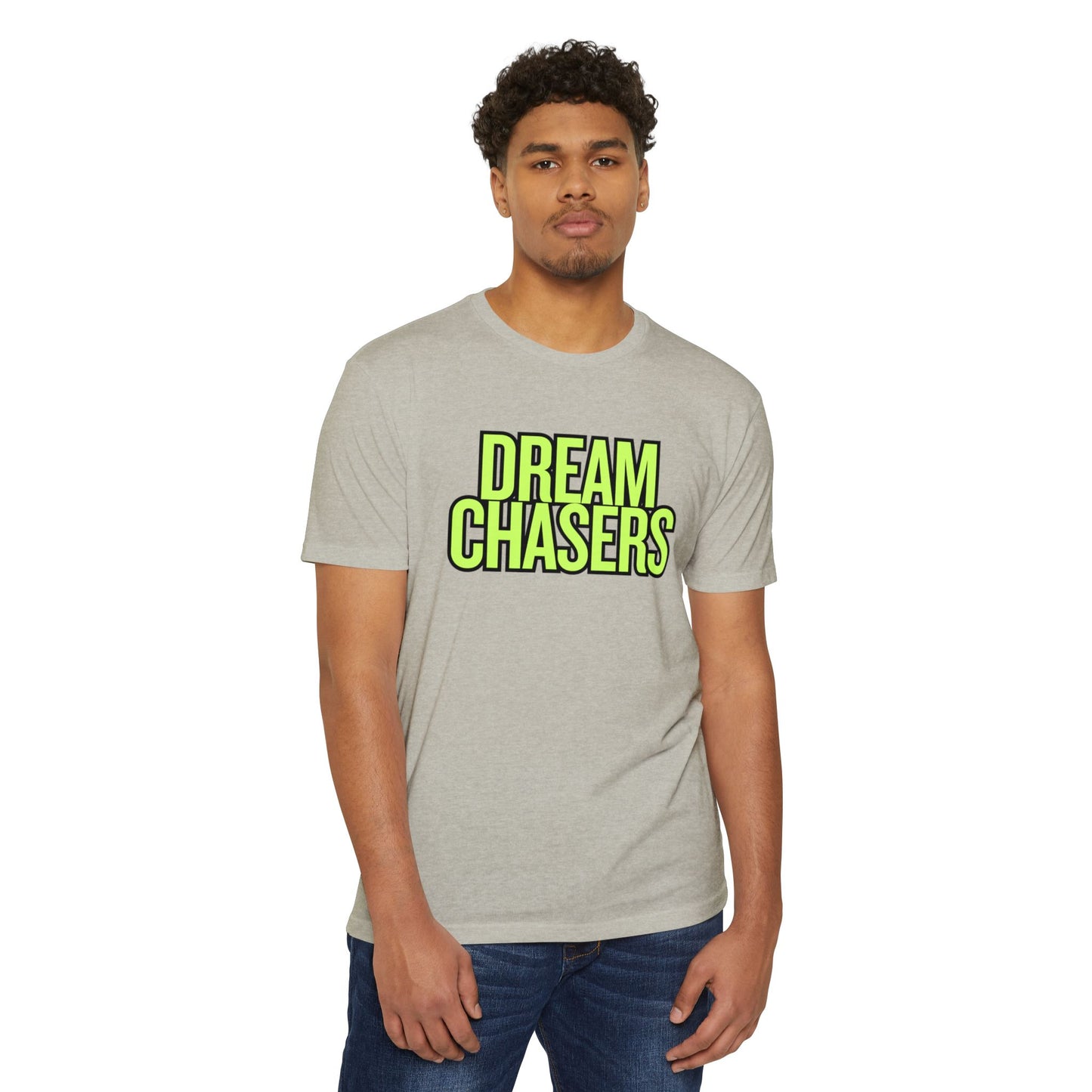 Short Sleeve "Dream Chasers" Tee