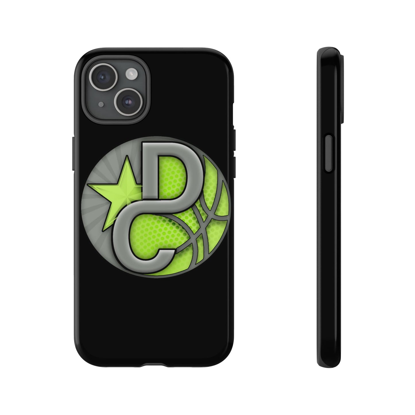 Dc Logo Phone Case